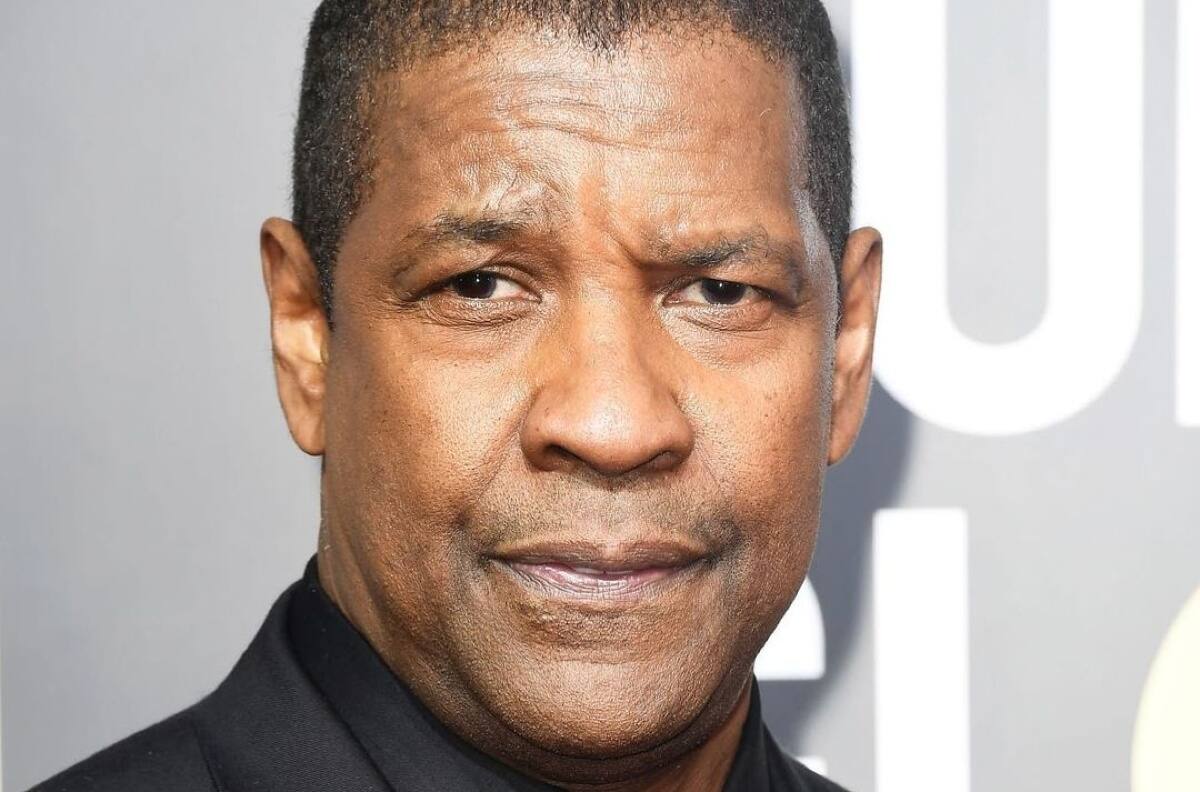 En filmación de Denzel Washington en Italia: dos personas arrestadas por posesión de cocaína