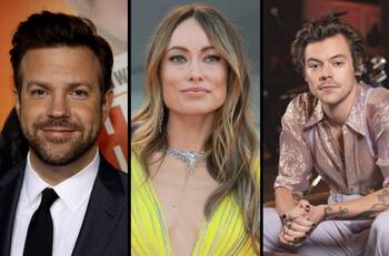 Olivia Wilde habla finalmente de los rumores que aseguran engañó a Jason Sudeikis con Harry Styles