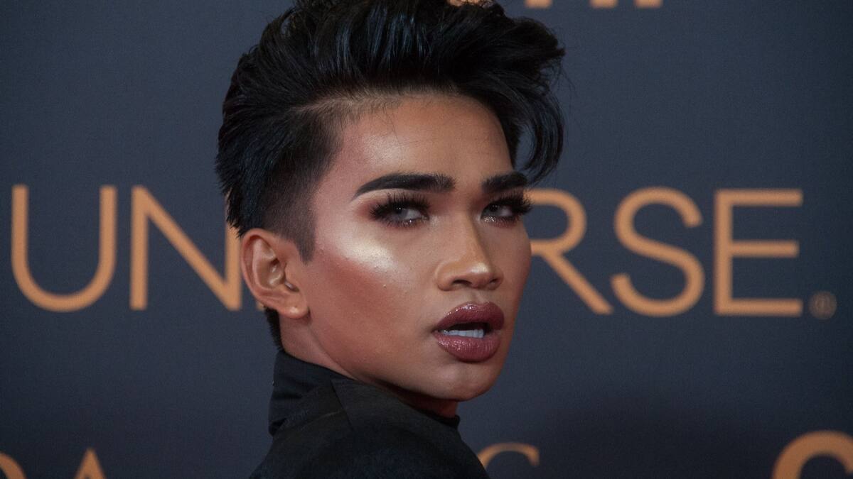 Bretman Rock, el primer gay en aparecer en la portada de "Playboy"