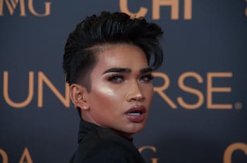 Bretman Rock, el primer gay en aparecer en la portada de "Playboy"