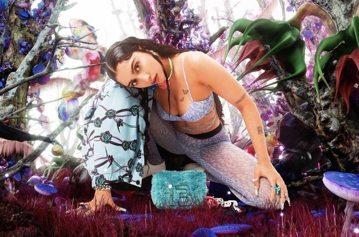 Rihanna y Lourdes Leon conquistan la red con lencería de San Valentín