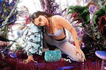 Rihanna y Lourdes Leon conquistan la red con lencería de San Valentín