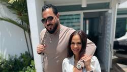 Natti Natasha y Raphy Pina celebran posible reducción de su condena del productor