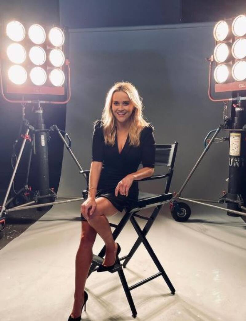 La intérprete de "Legalmente Rubia" arremetió contra "TIME" por sexista - Créditos: Instagram @reesewitherspoon