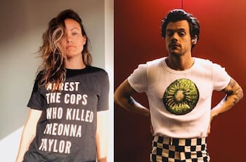 Olivia Wilde y Harry Styles derriban rumores de crisis con románticas salidas nocturnas