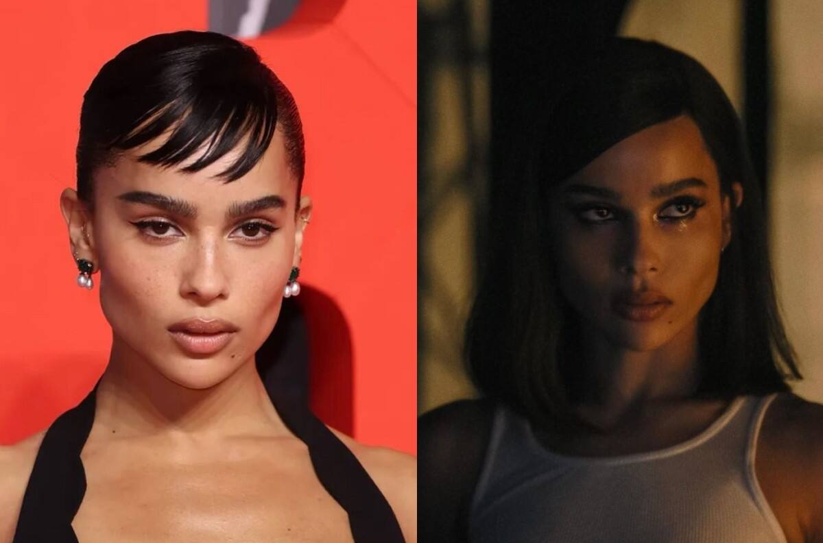Zoë Kravitz: rutina de belleza y trucos fáciles que puedes copiar