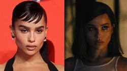 Zoë Kravitz: rutina de belleza y trucos fáciles que puedes copiar