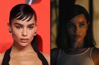 Zoë Kravitz: rutina de belleza y trucos fáciles que puedes copiar