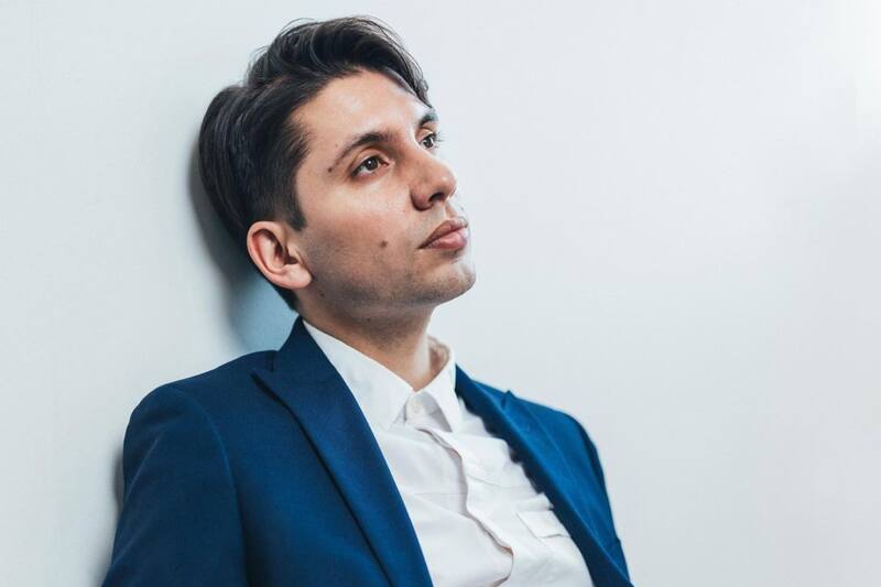 Mega inscribió en la INAPI el nombre y slogan del nuevo programa de Fabrizio Copano.