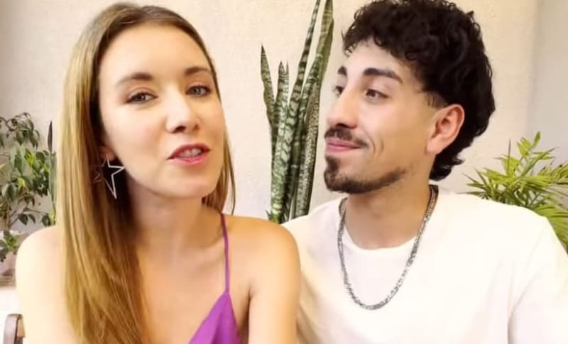 La pareja duró poco menos de un año. Créditos: Instagram