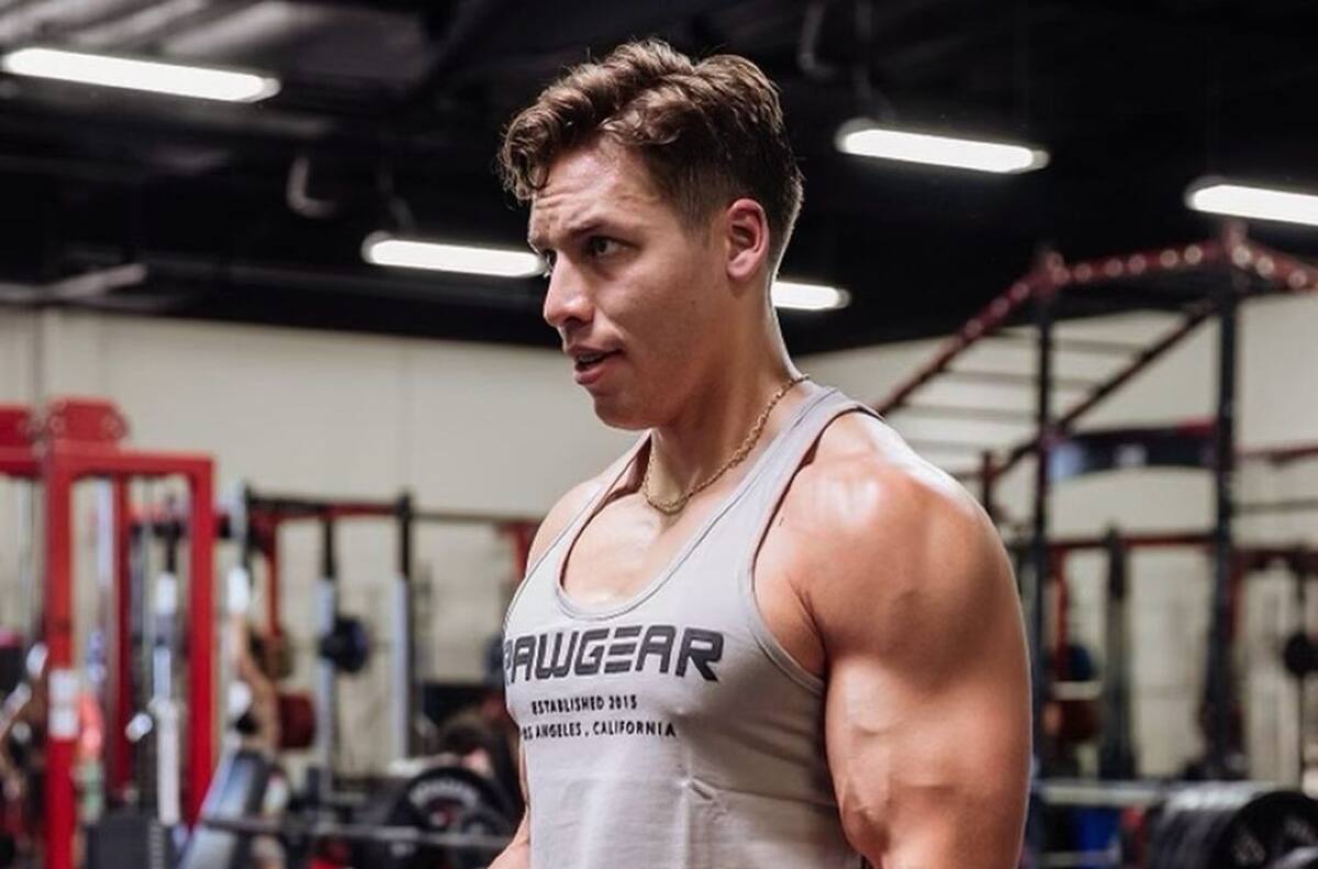 Joseph Baena, el hijo de Arnold Schwarzenegger, estará en "Dancing with the Stars"
