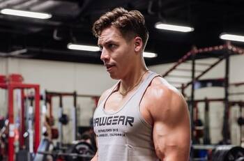 Joseph Baena, el hijo de Arnold Schwarzenegger, estará en "Dancing with the Stars"