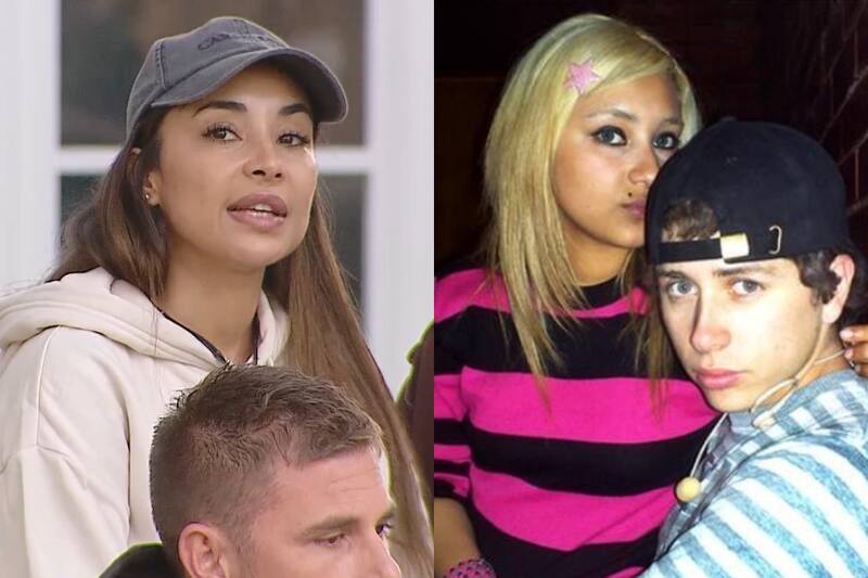 La participante de El Internado se refirió en detalle a la traumática experiencia que vivió durante su romance con el ahora comunicador.