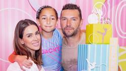 Jacky Bracamontes y Martín Fuentes celebran en grande el cumpleaños de su hija mayor: "Te amamos"
