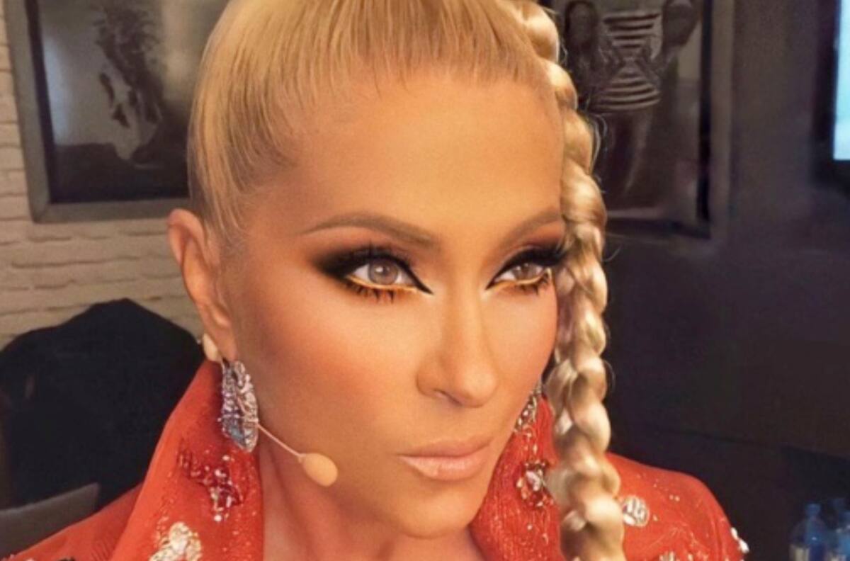 "Dios dijo la tengo que salvar": Yuri por su abusos e infidelidades casi le da cáncer cervicouterino