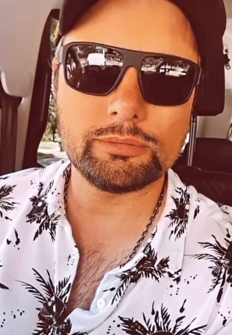 Daniel Valenzuela hizo una reflexión tras recibir un comentario negativo que afectó su ánimo.