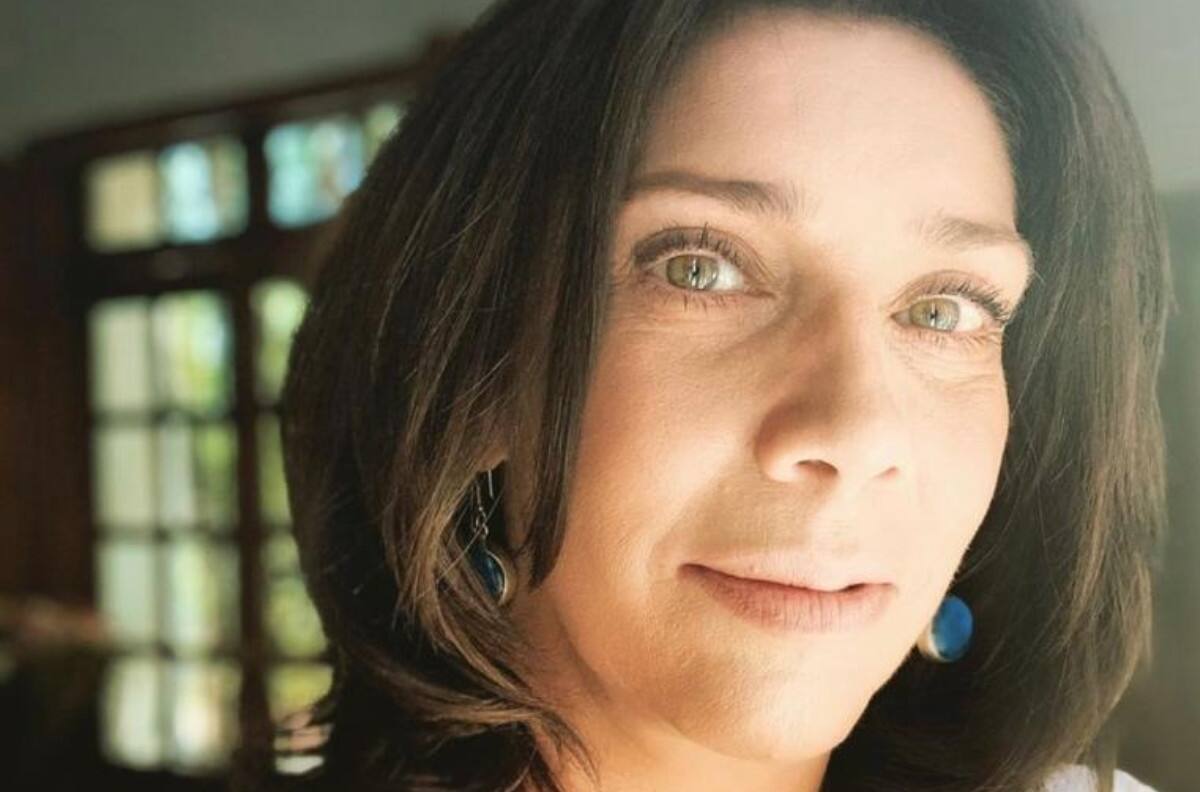 Cynthia Klitbo reacciona a los besos que se dan su ex Juan Vidal y Niurka Marcos