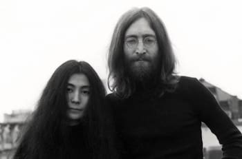 La anécdota de John Lennon y el bisabuelo materno de Yoko Ono que también murió asesinado