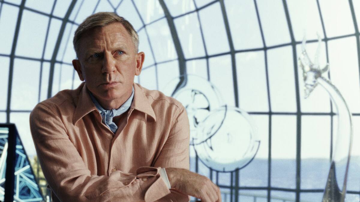 Revelan detalles del personaje de Daniel Craig en la nueva entrega de “Knives Out”