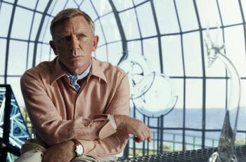 Revelan detalles del personaje de Daniel Craig en la nueva entrega de “Knives Out”