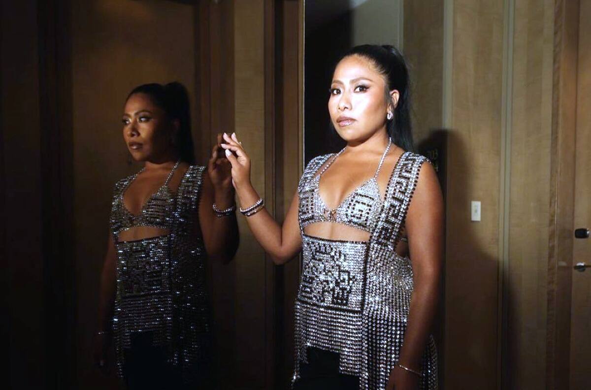 Yalitza Aparicio estrena la película de terror "Presencias" y sale del encasillamiento a su perfil