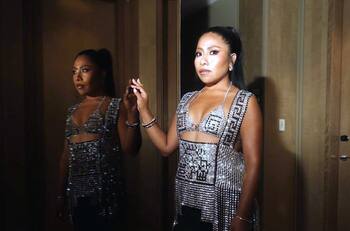 Yalitza Aparicio estrena la película de terror "Presencias" y sale del encasillamiento a su perfil