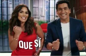 Con nueva animadora y Rafael Araneda: "Enamorándonos" anunció fecha de regreso