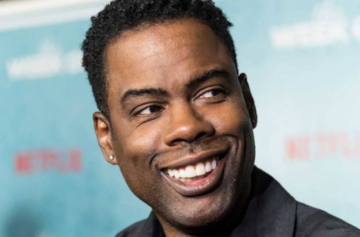 Chris Rock y su novia gozan de las playas mexicanas