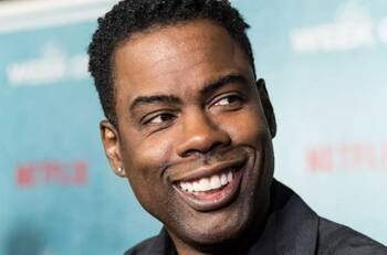 Chris Rock y su novia gozan de las playas mexicanas