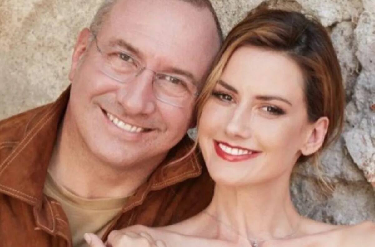 Altair Jarabo quiere tener hijos con su esposo 20 años mayor y la critican en redes sociales
