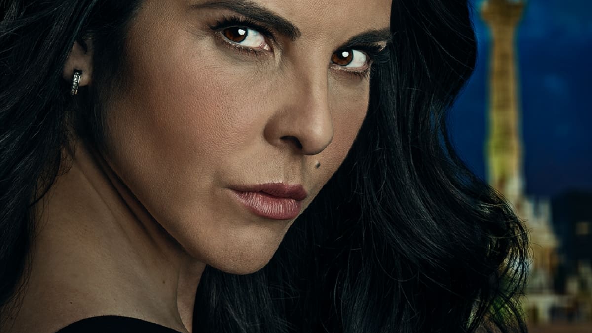 Kate del Castillo explica decisión de su padre de no vacunarse y confesó que también tuvo dudas