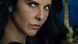 Kate del Castillo explica decisión de su padre de no vacunarse y confesó que también tuvo dudas