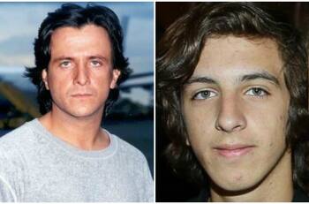 Luca, el hijo mayor de Eduardo Palomo, es idéntico al actor mexicano