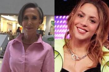 Florinda Meza y Shakira se ven en vueltas en tremenda polémica