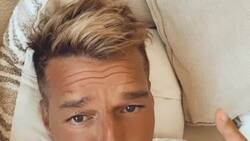 Ricky Martin se vuelve objeto de burla tras su nueva apariencia
