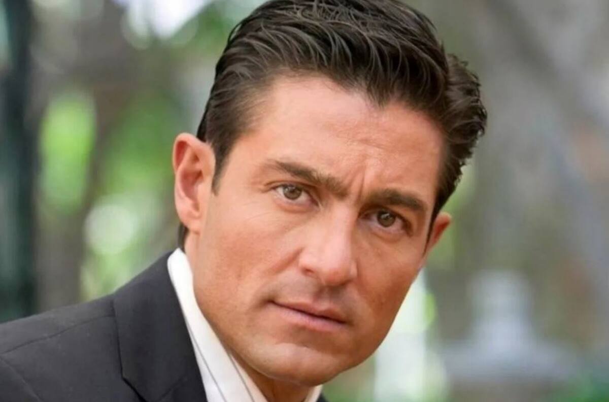 Fernando Colunga: filtran las condiciones que impuso para trabajar con Ana Brenda Contreras