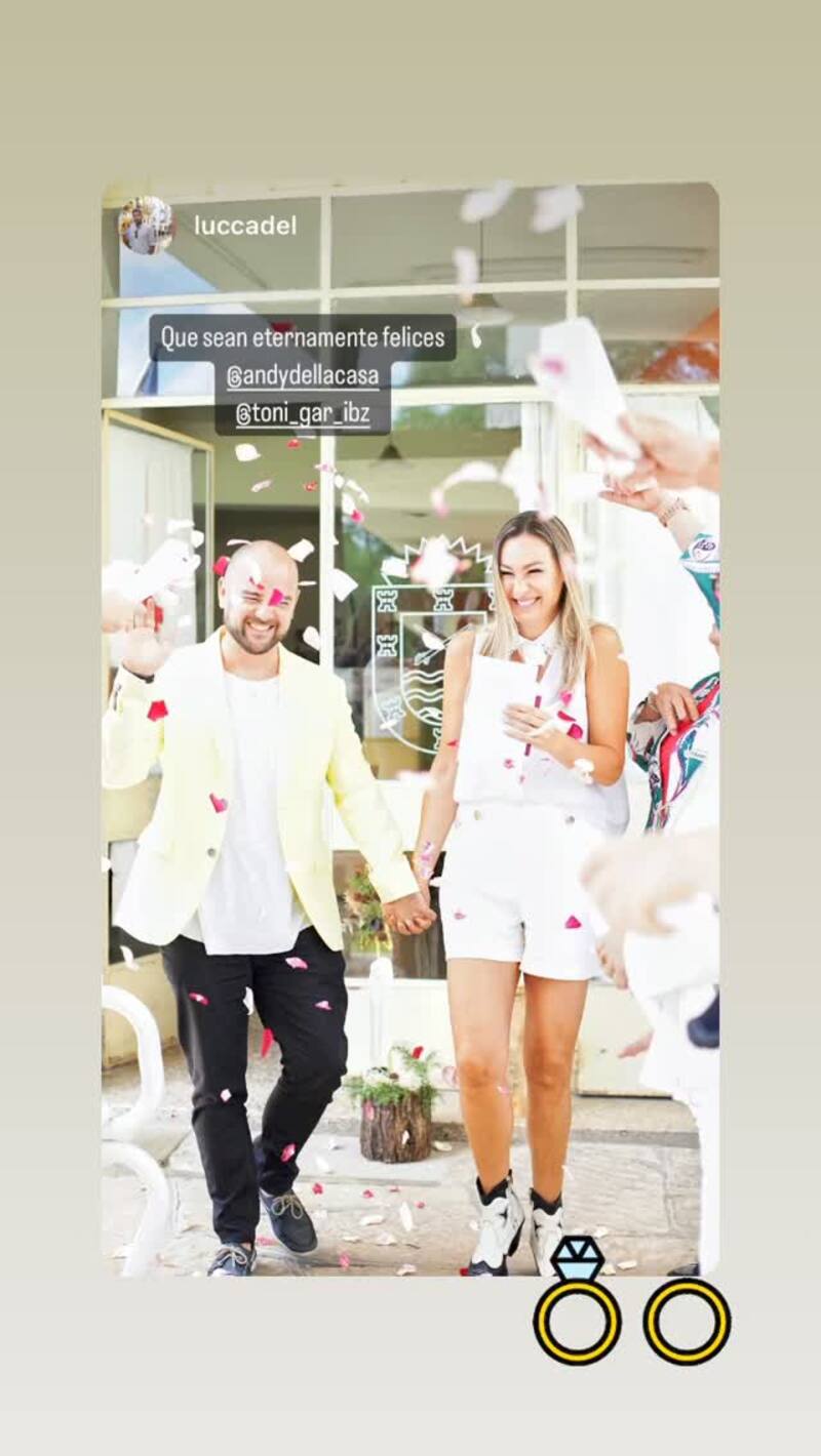 Andrea Dellacasa y Toni García