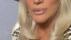 Laura León se fue a los "outlets" de Estados Unidos y compró hasta ¡lencería sexy!