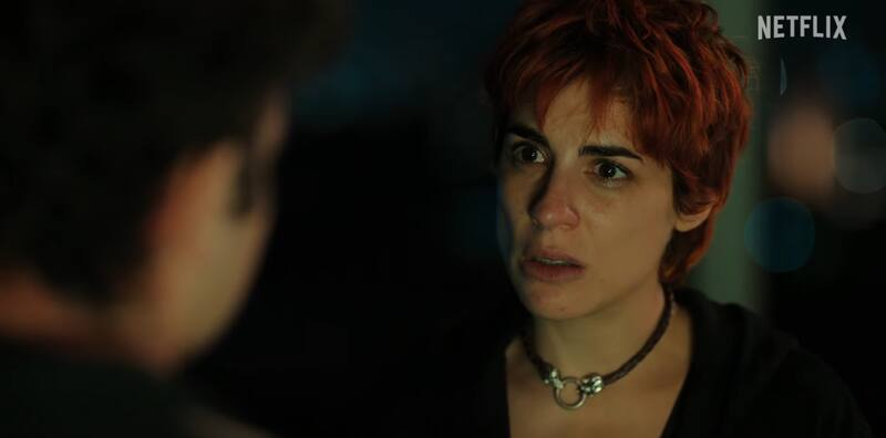 Carmen Zabala es Mística en "Baby Bandito".