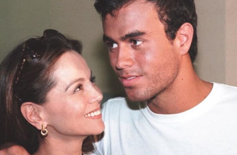 Isabel Preysler dio un avance de la salud de su hijo, Enrique Iglesias - Créditos: Instagram