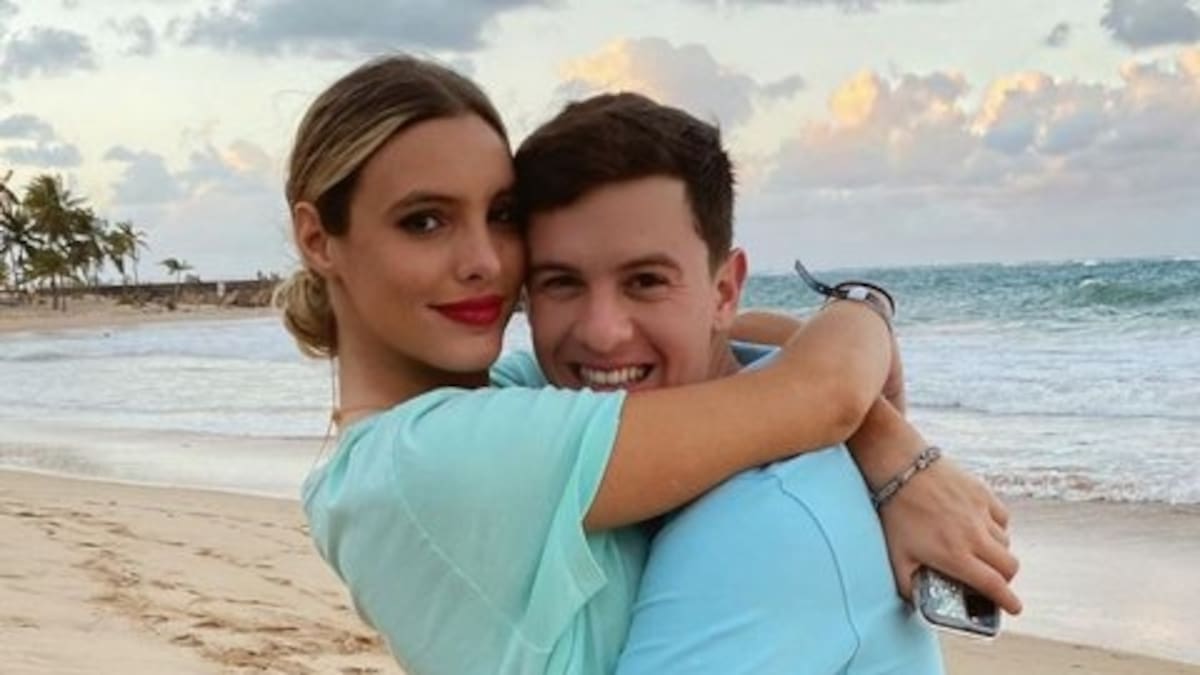 Lele Pons pendiente de su novio Guaynaa, tras accidente