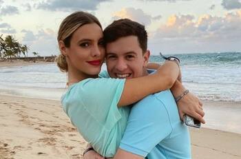 Lele Pons pendiente de su novio Guaynaa, tras accidente