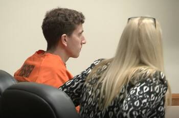 ADN, registros del celular y su auto; son las pruebas que la policía tiene contra Bryan Kohberger