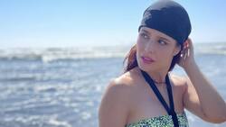Famosos en la playa: celebridades colombianas que decidieron pasar este año nuevo junto al mar