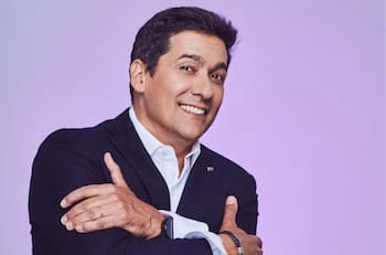 Desde las “Chicas de calipso” hasta Marcela Vacarezza: Los saludos que recibió Rafael Araneda en su cumpleaños