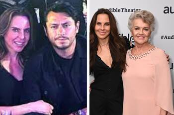 Mamá de Kate del Castillo no quiere que su hija se embarace, por este motivo