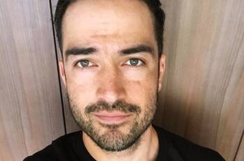 Alfonso Herrera habla finalmente de los motivos por los que no estará en el reencuentro de RBD