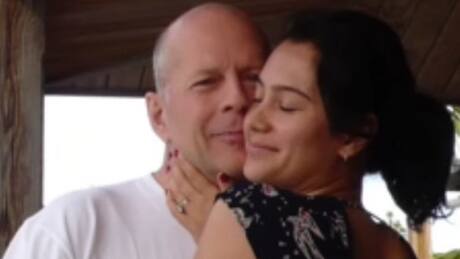 El conmovedor gesto de la hija de Bruce Willis para ayudar al cuidado de su padre