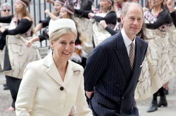 Familia real británica hace otro cambio importante antes de la coronación del rey Carlos