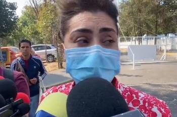 Yadhira Carrillo: Así reaccionó al enterarse que Juan Collado permanecerá en prisión